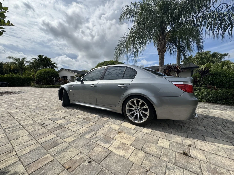 2006 BMW E60 M5 - Image 17 of 31