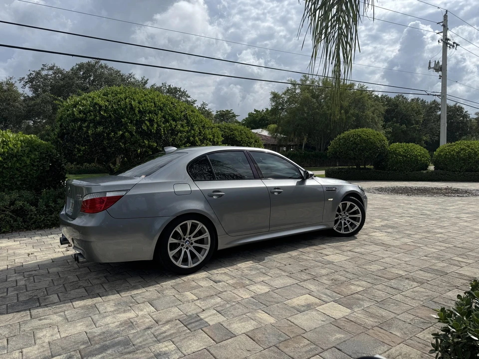 2006 BMW E60 M5 - Image 9 of 31