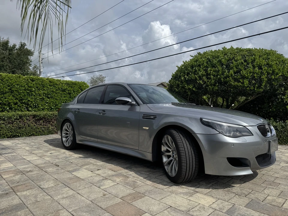 2006 BMW E60 M5 - Image 4 of 31