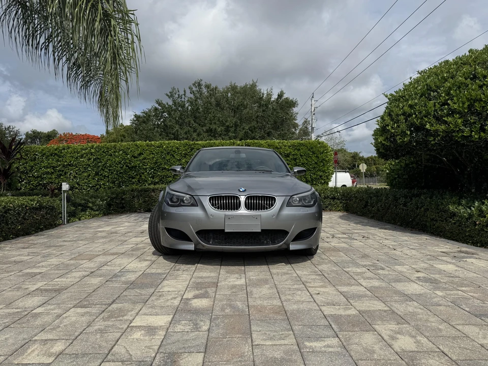 2006 BMW E60 M5 - Image 2 of 31