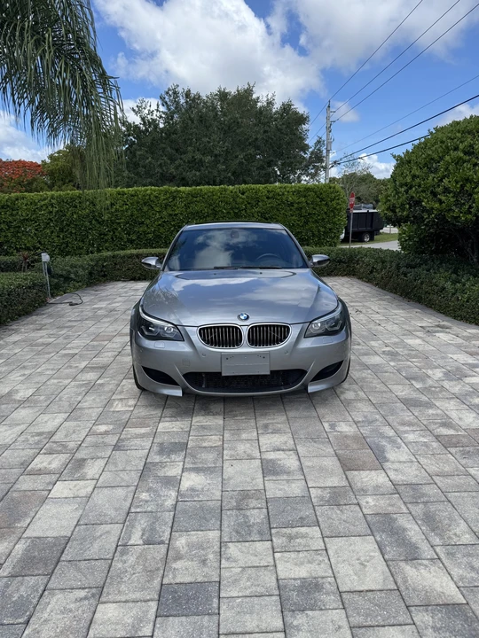 2006 BMW E60 M5 - Image 3 of 31