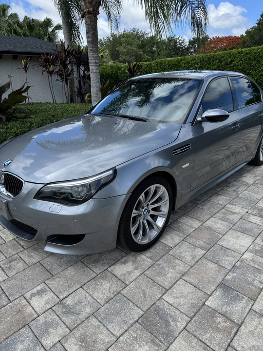 2006 BMW E60 M5 - Image 22 of 31