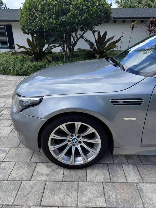 2006 BMW E60 M5 - Image 23 of 31