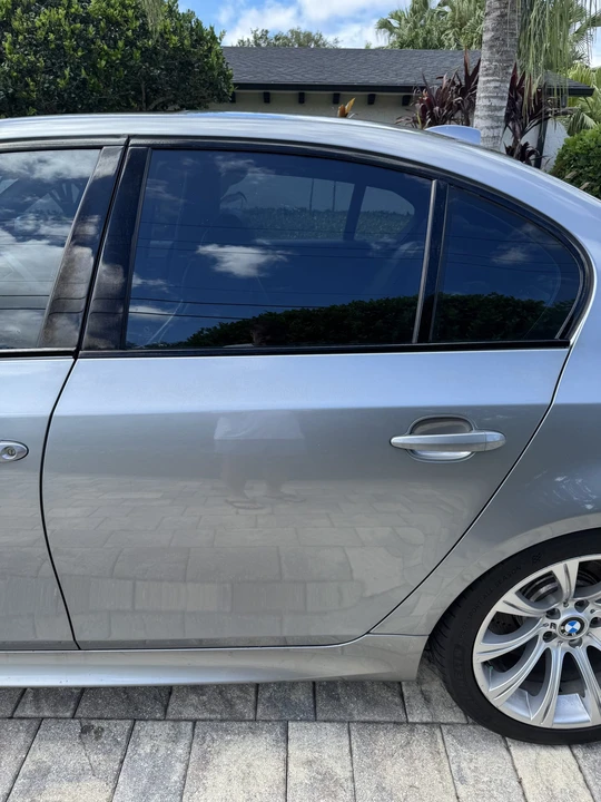2006 BMW E60 M5 - Image 25 of 31