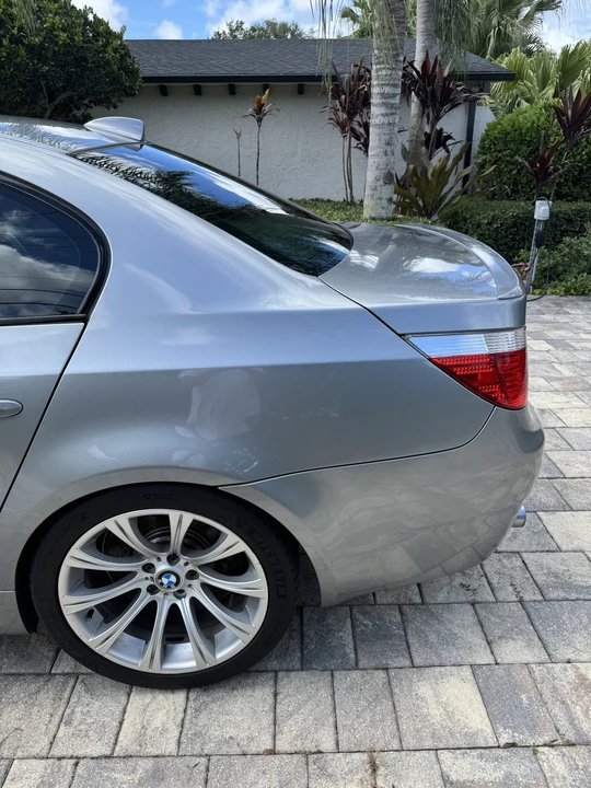 2006 BMW E60 M5 - Image 26 of 31
