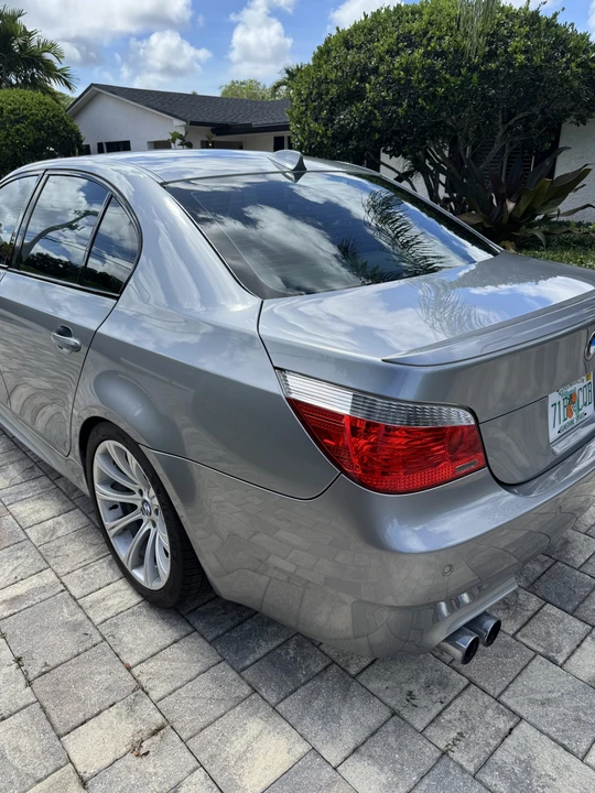 2006 BMW E60 M5 - Image 27 of 31