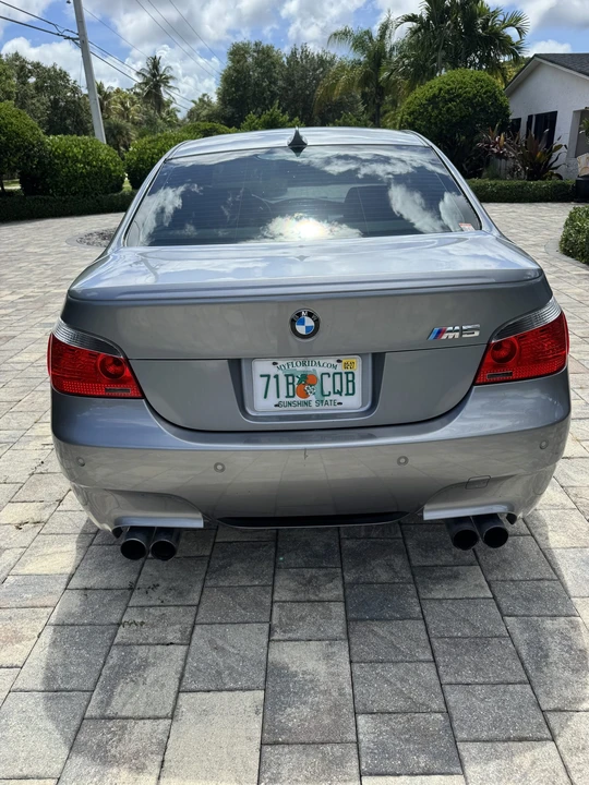 2006 BMW E60 M5 - Image 13 of 31