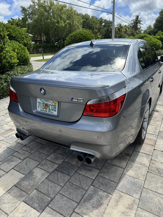 2006 BMW E60 M5 - Image 28 of 31