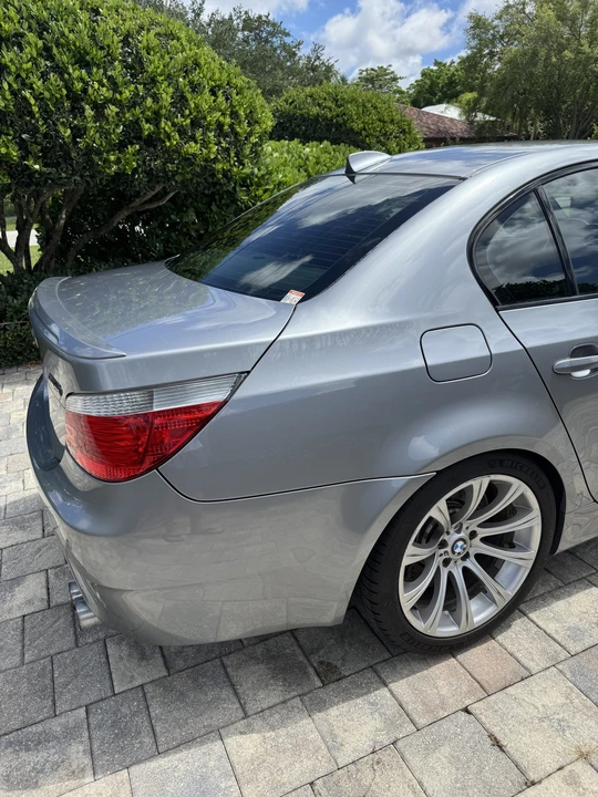 2006 BMW E60 M5 - Image 29 of 31