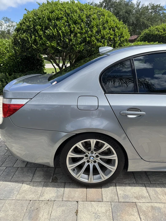 2006 BMW E60 M5 - Image 30 of 31