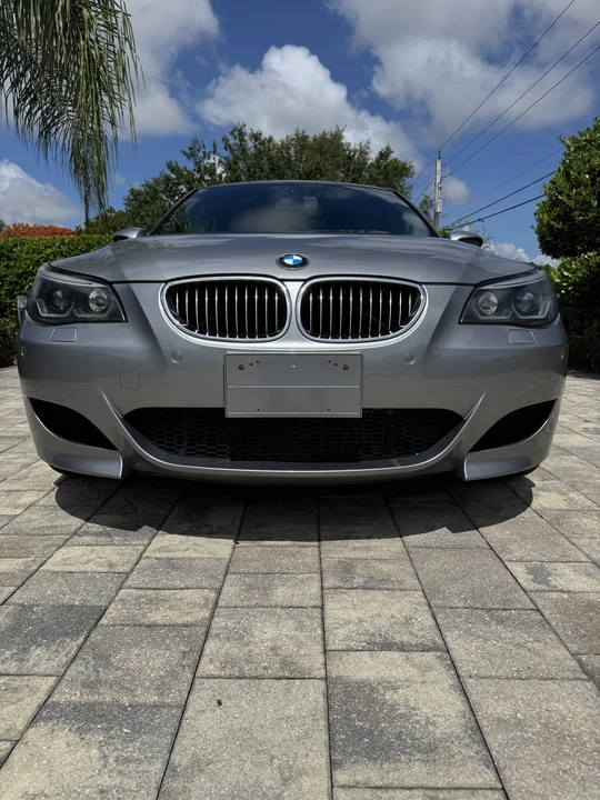 2006 BMW E60 M5 - Image 20 of 31