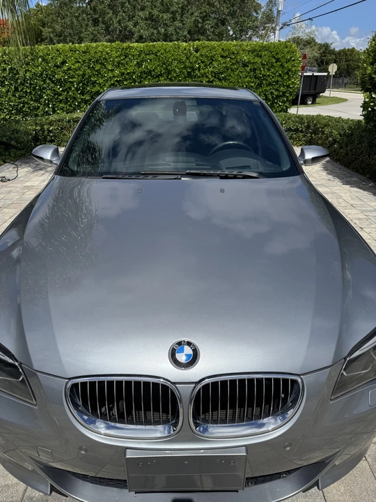 2006 BMW E60 M5 - Image 21 of 31