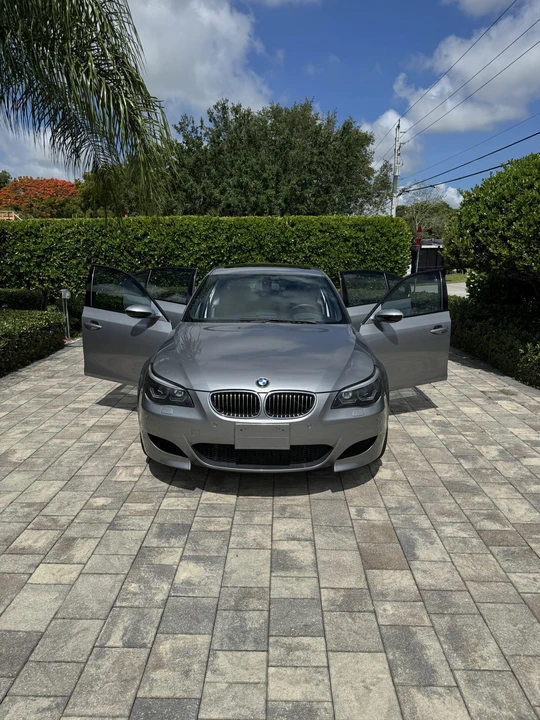 2006 BMW E60 M5 - Image 19 of 31