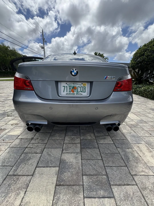 2006 BMW E60 M5 - Image 14 of 31