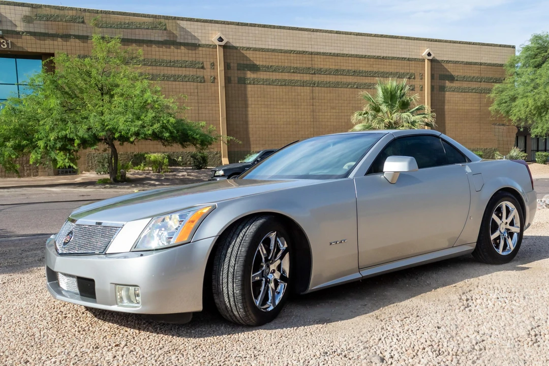 2006 Cadillac XLR - Image 21 of 31