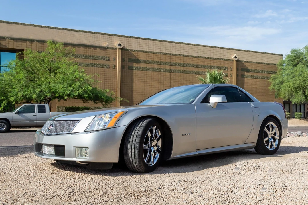 2006 Cadillac XLR - Image 22 of 31