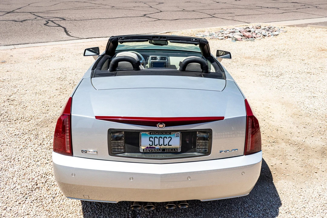 2006 Cadillac XLR - Image 11 of 31
