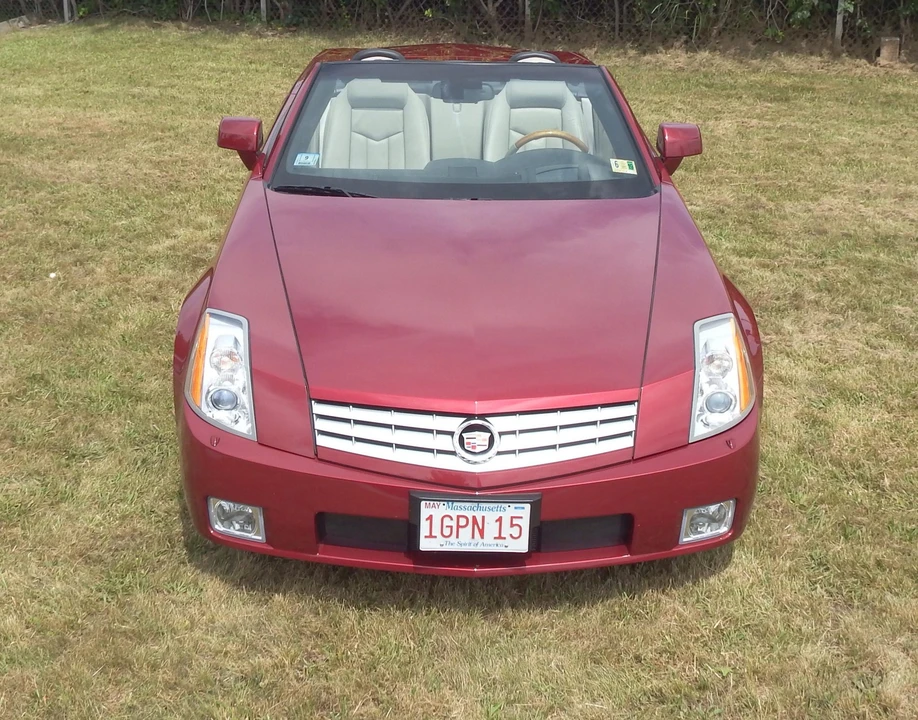 2006 Cadillac XLR - Image 4 of 31