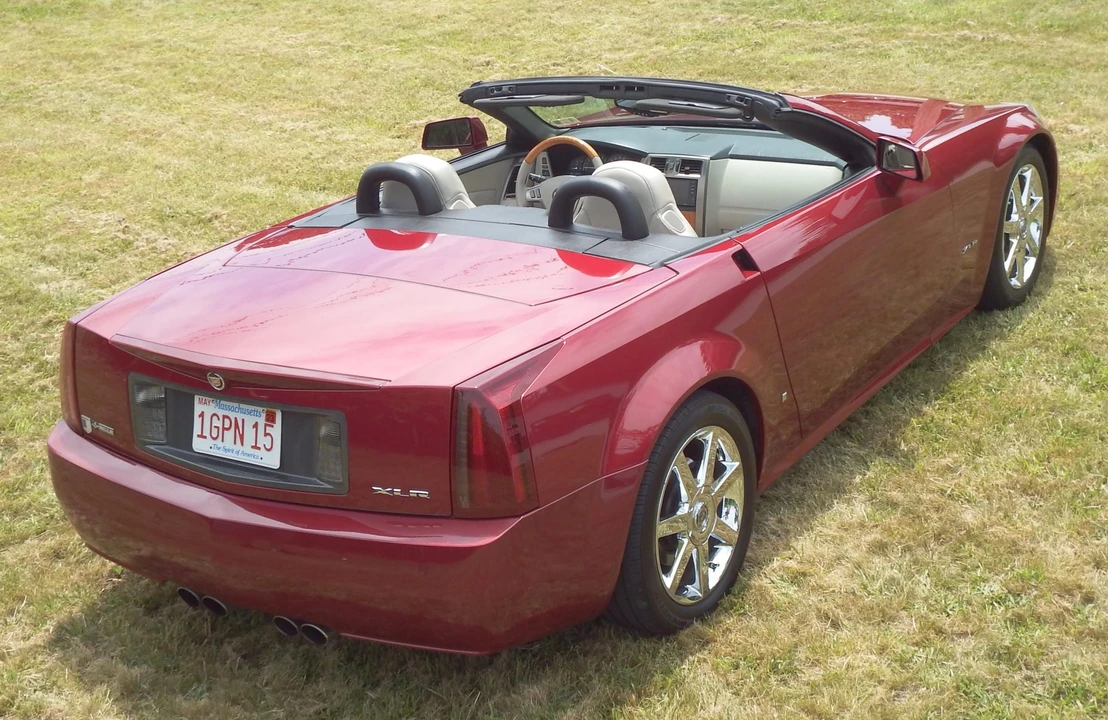 2006 Cadillac XLR - Image 20 of 31