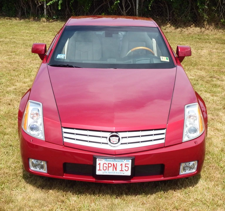 2006 Cadillac XLR - Image 30 of 31