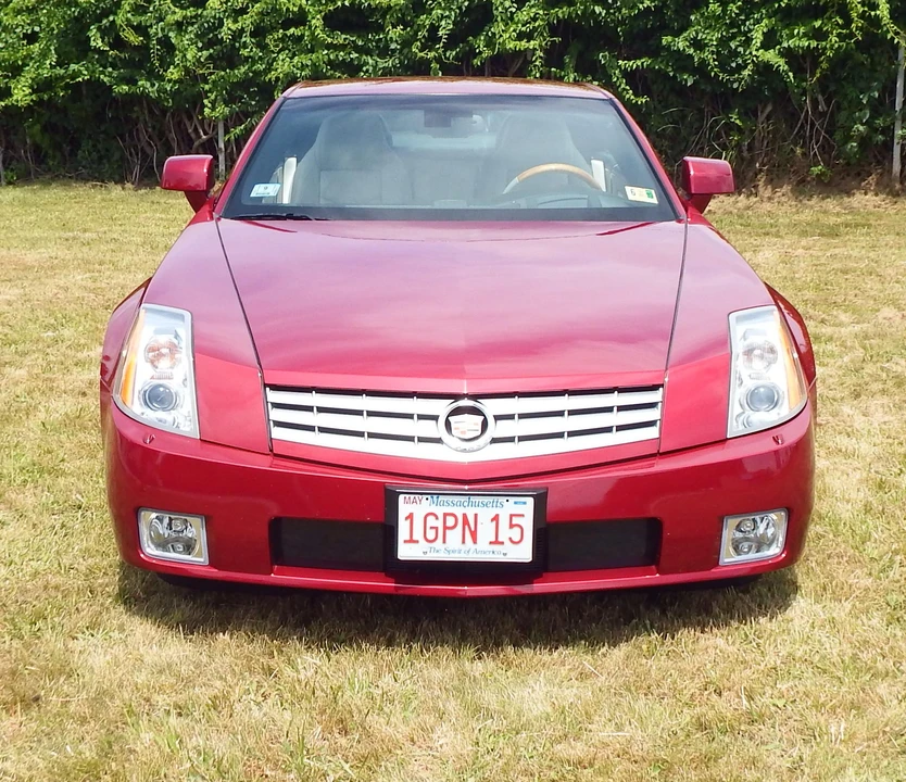2006 Cadillac XLR - Image 31 of 31