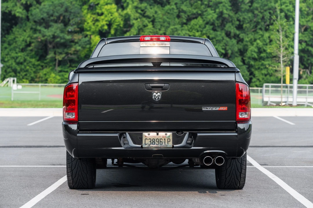 2006 Dodge Ram SRT-10 3rd Gen - Image 12 of 31