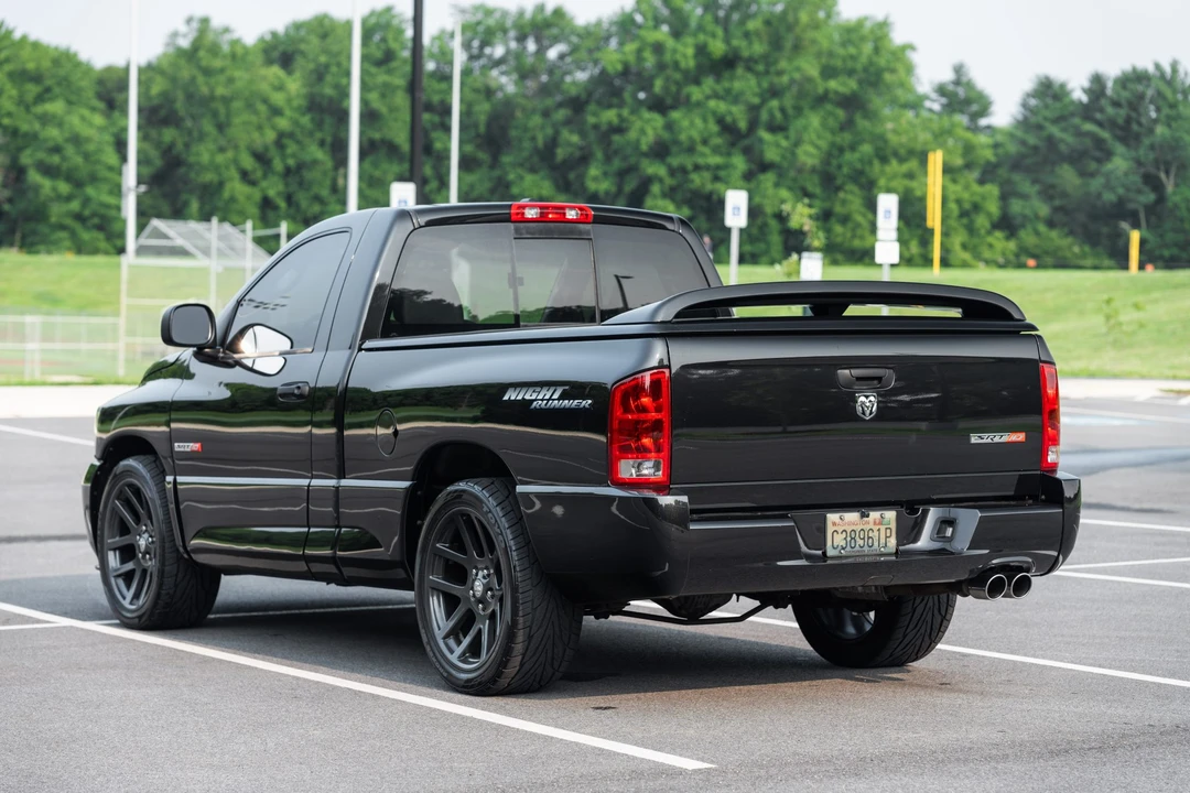 2006 Dodge Ram SRT-10 3rd Gen - Image 9 of 31