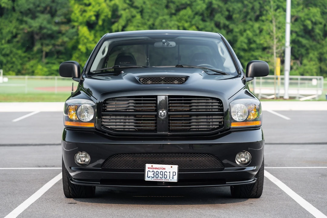 2006 Dodge Ram SRT-10 3rd Gen - Image 24 of 31