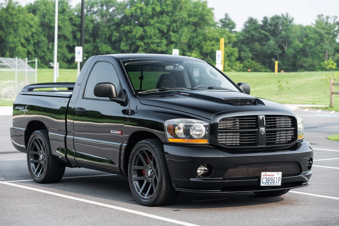 2006 Dodge Ram SRT-10 3rd Gen - Image 20 of 31