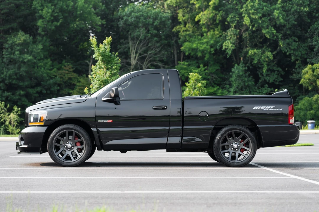 2006 Dodge Ram SRT-10 3rd Gen - Image 7 of 31