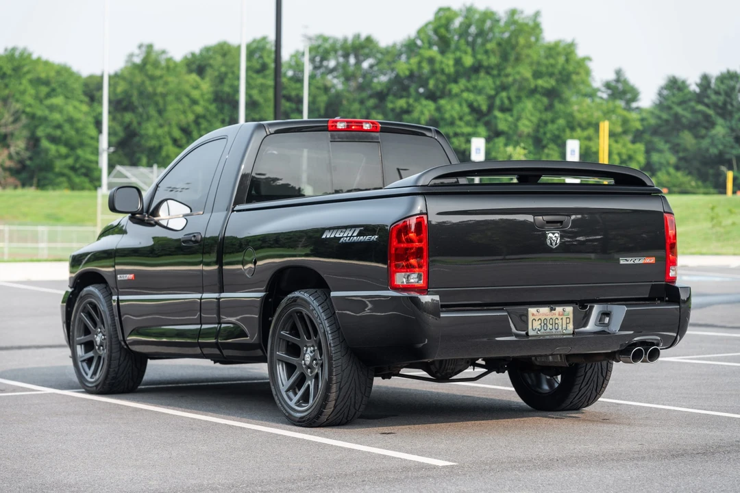 2006 Dodge Ram SRT-10 3rd Gen - Image 8 of 31