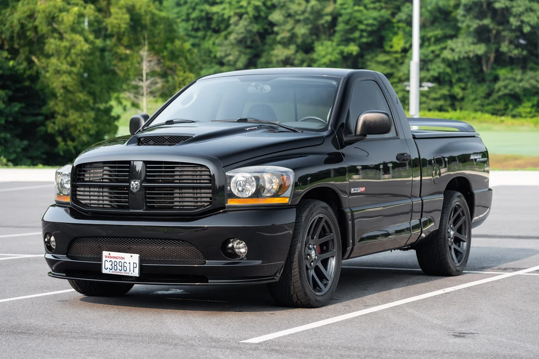 2006 Dodge Ram SRT-10 3rd Gen - Image 3 of 31