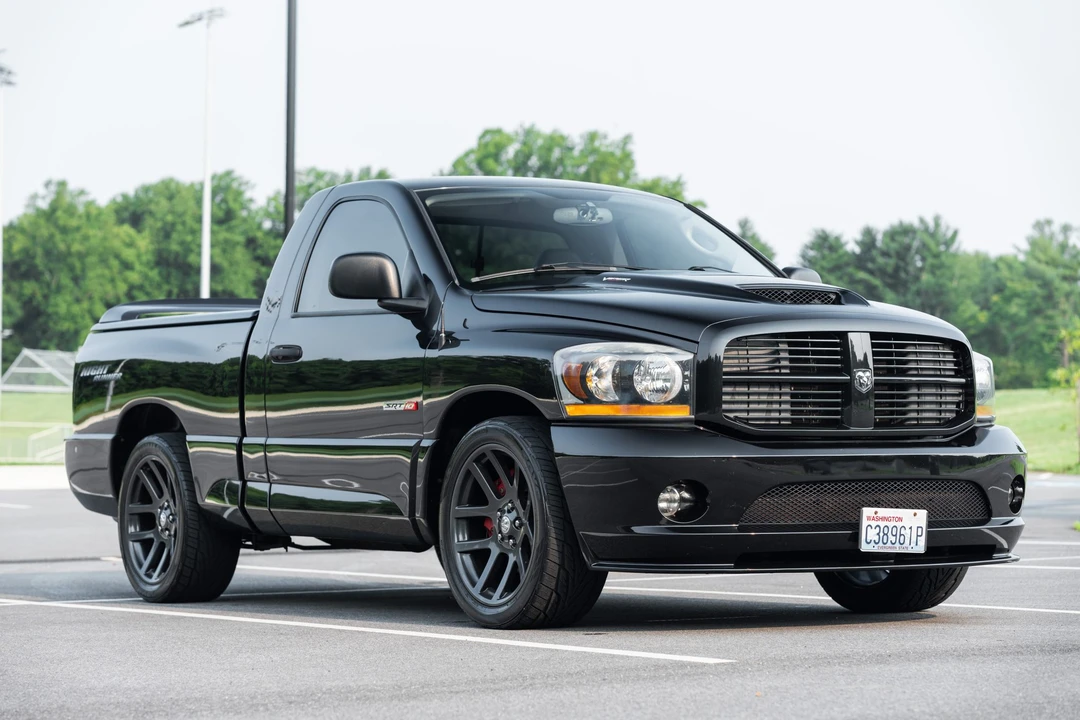 2006 Dodge Ram SRT-10 3rd Gen - Image 22 of 31