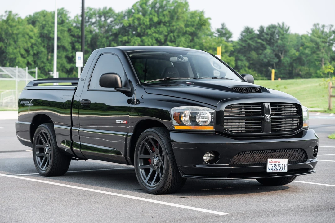 2006 Dodge Ram SRT-10 3rd Gen - Image 21 of 31