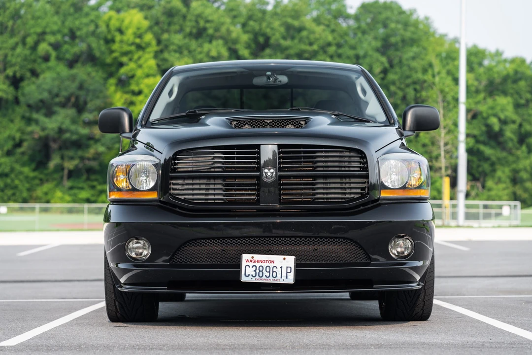 2006 Dodge Ram SRT-10 3rd Gen - Image 25 of 31