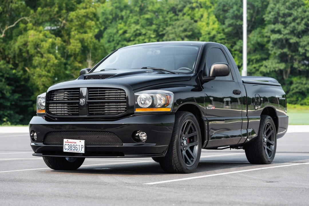 2006 Dodge Ram SRT-10 3rd Gen - Image 4 of 31