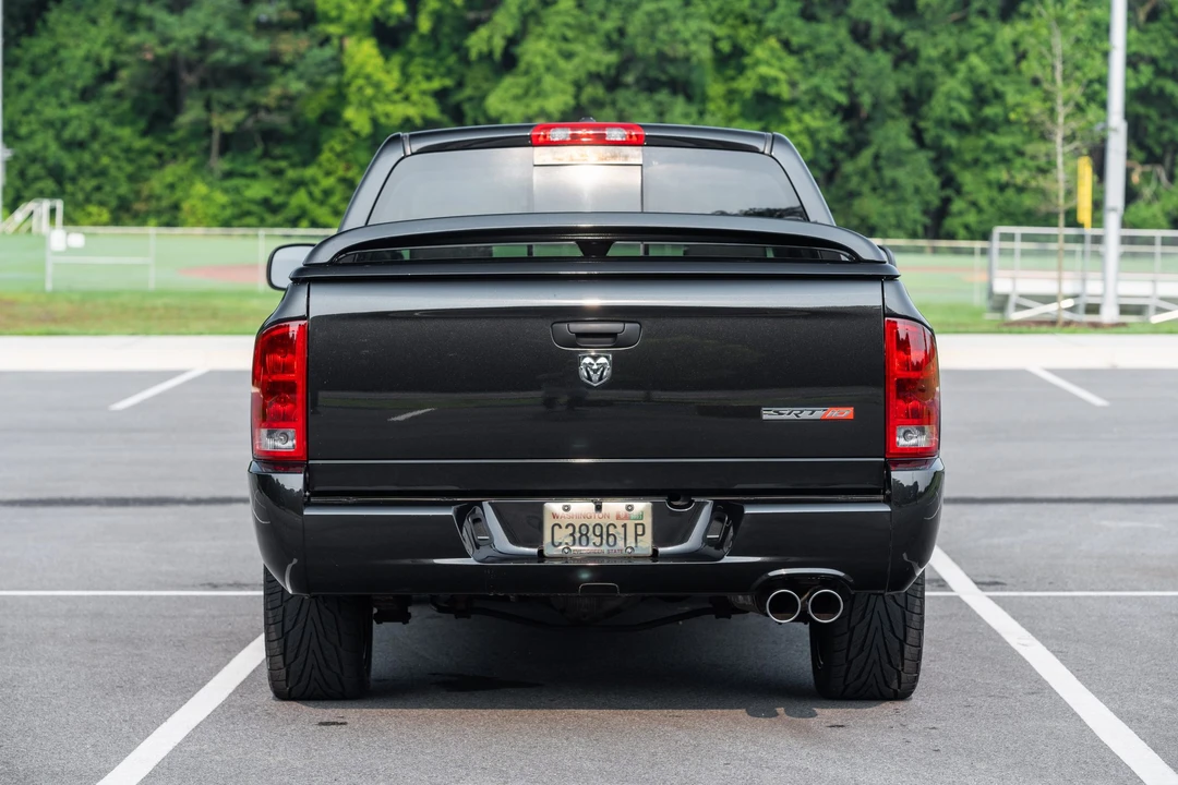 2006 Dodge Ram SRT-10 3rd Gen - Image 11 of 31