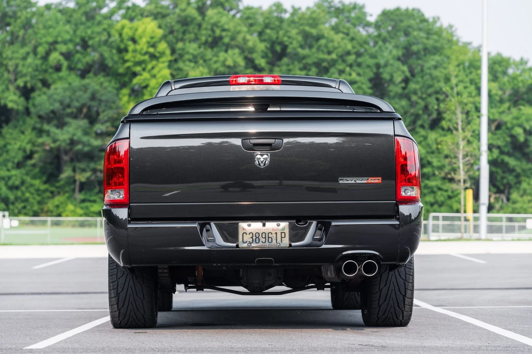 2006 Dodge Ram SRT-10 3rd Gen - Image 13 of 31