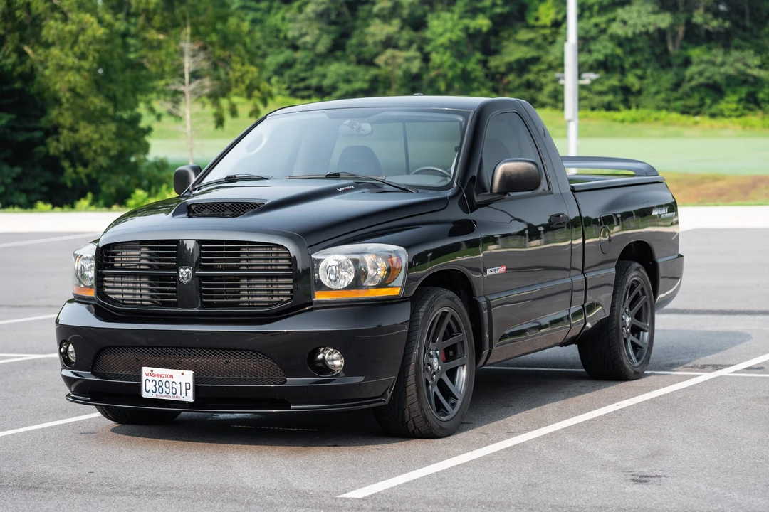 2006 Dodge Ram SRT-10 3rd Gen - Image 2 of 31