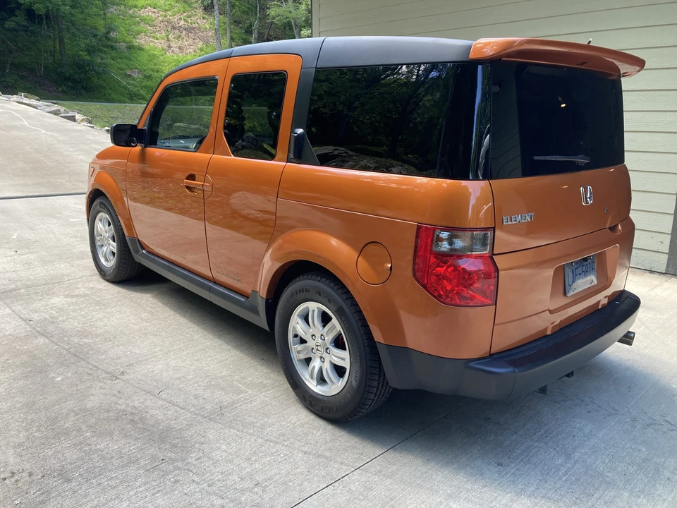2006 Honda Element - Image 7 of 31