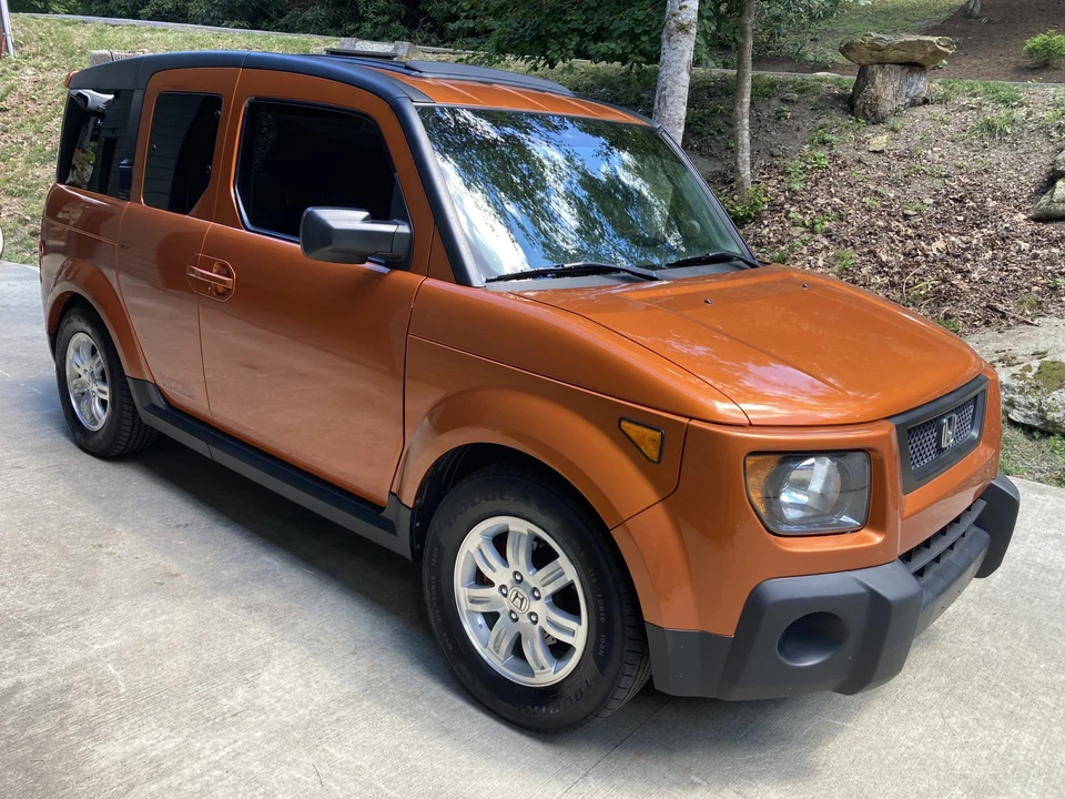 2006 Honda Element - Image 4 of 31