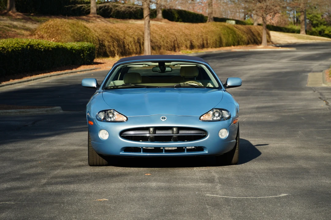 2006 Jaguar X100 XK8 - Image 30 of 31