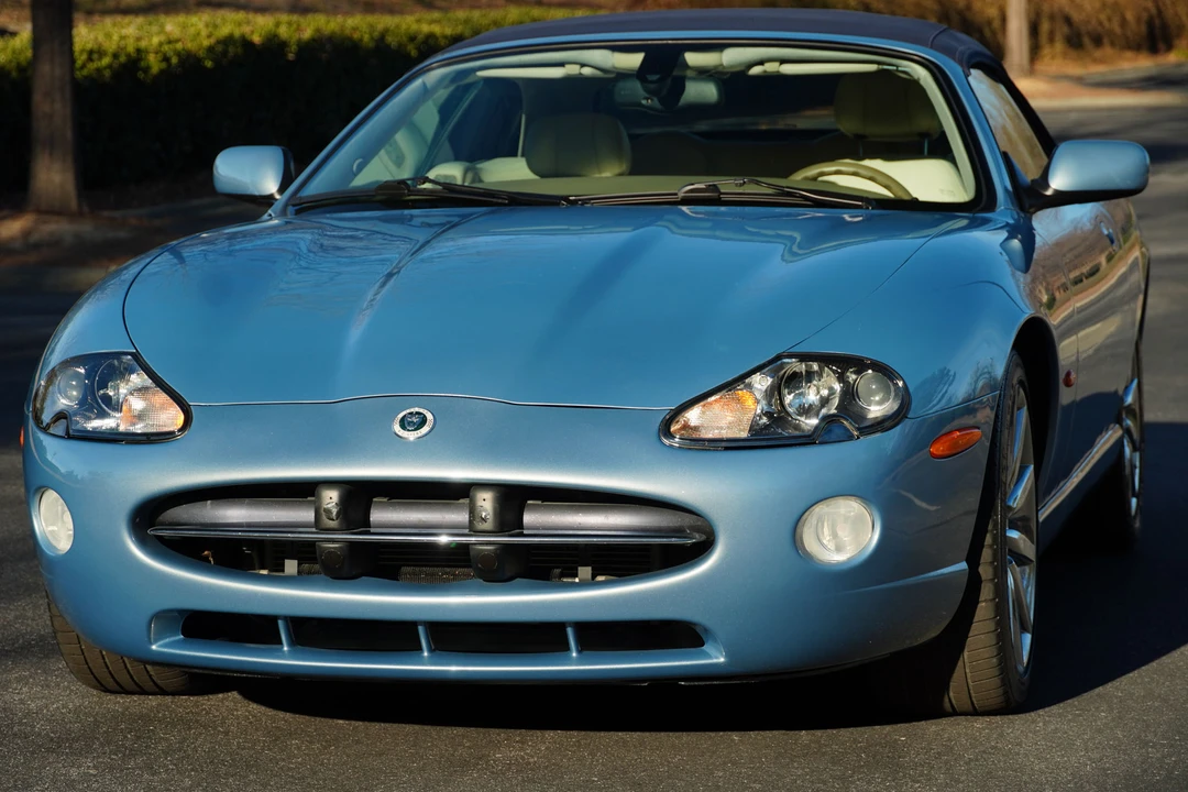 2006 Jaguar X100 XK8 - Image 2 of 31