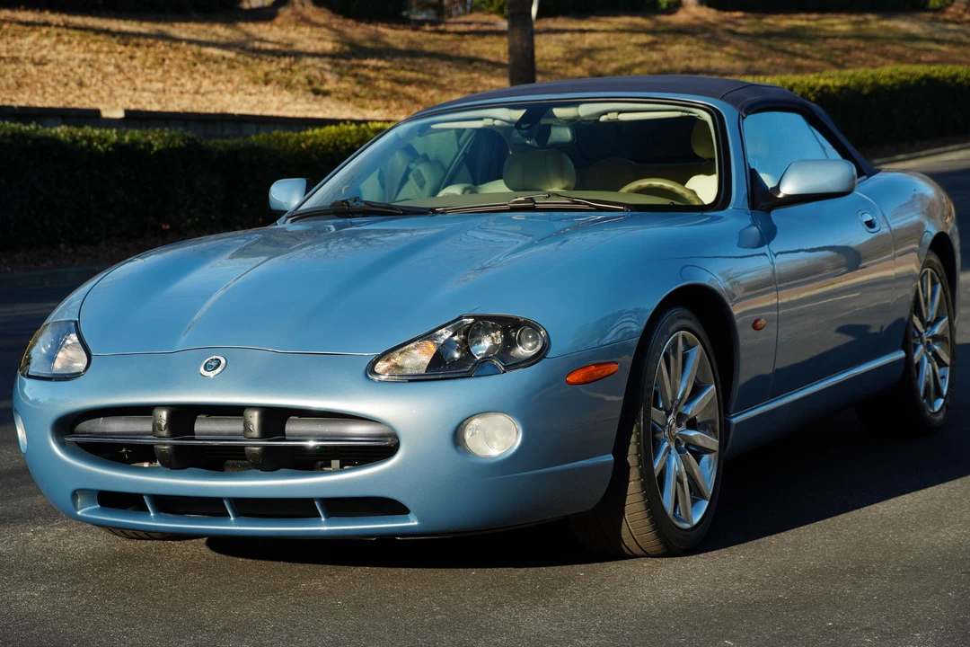 2006 Jaguar X100 XK8 - Image 3 of 31