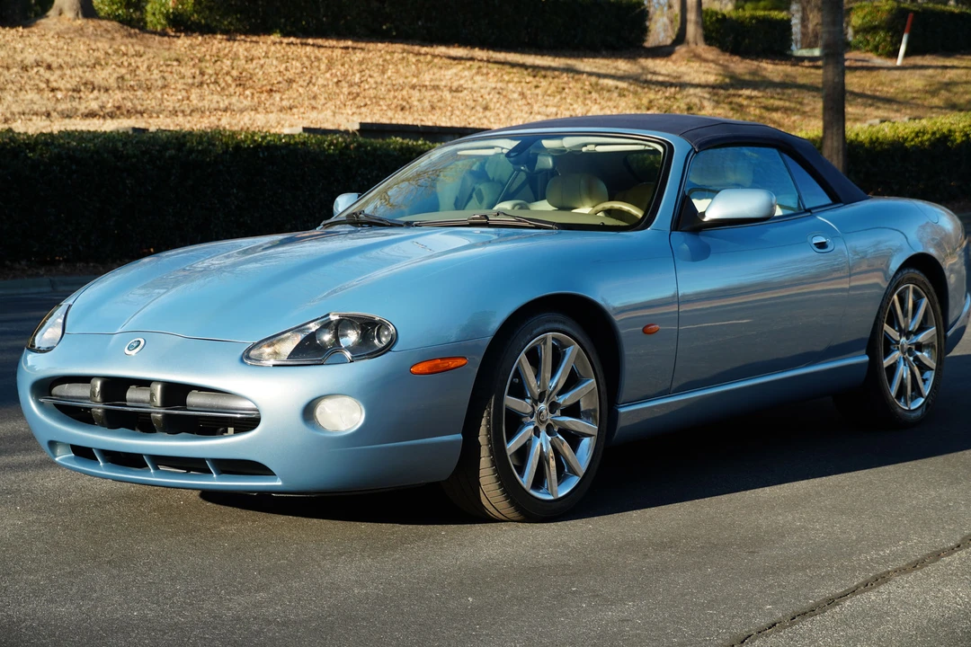 2006 Jaguar X100 XK8 - Image 4 of 31