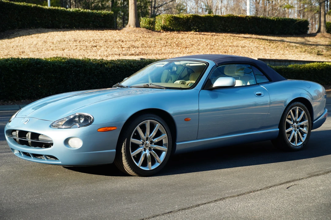 2006 Jaguar X100 XK8 - Image 5 of 31