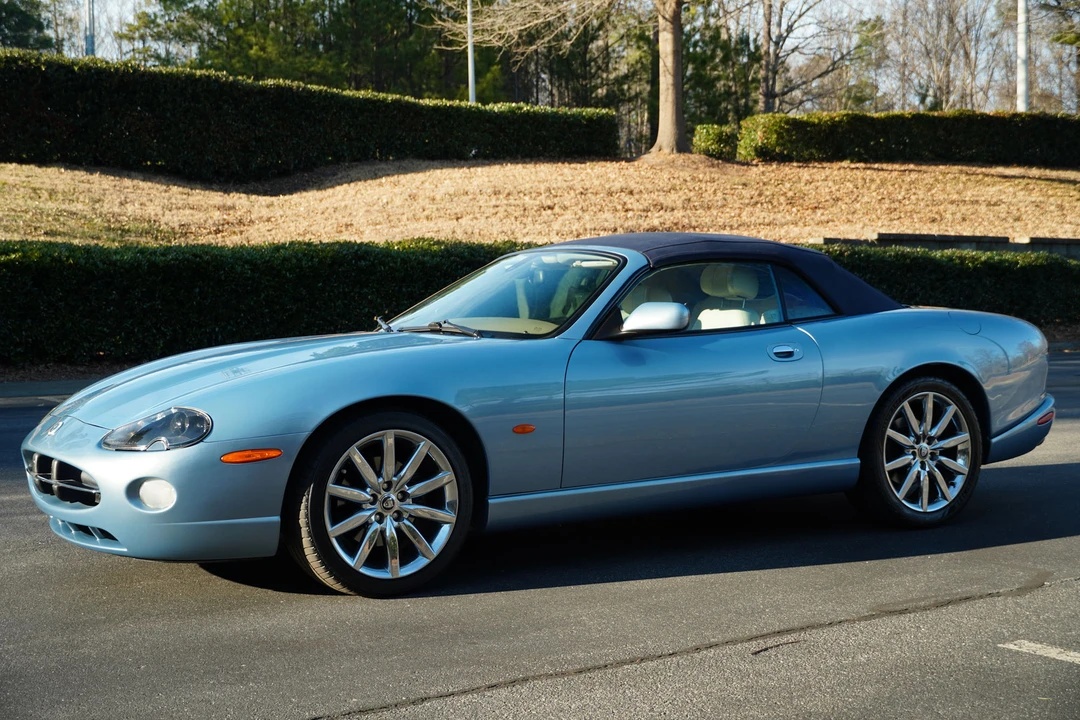 2006 Jaguar X100 XK8 - Image 6 of 31
