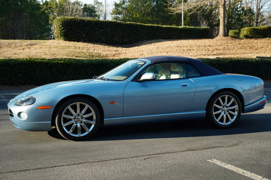 2006 Jaguar X100 XK8 - Image 7 of 31