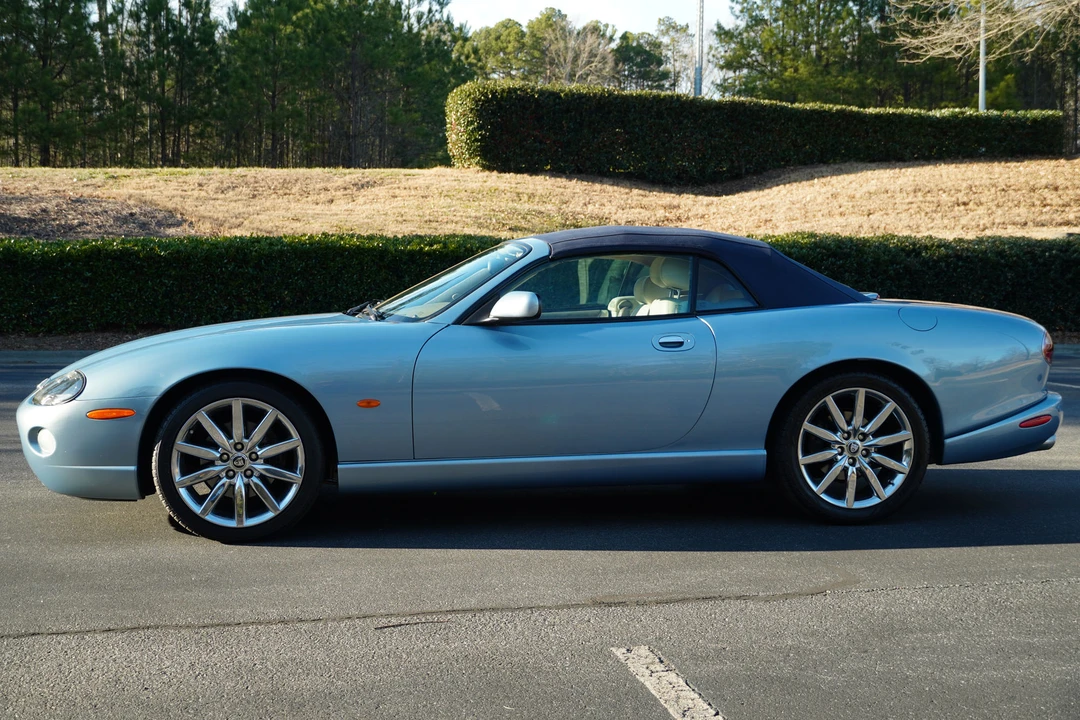 2006 Jaguar X100 XK8 - Image 8 of 31