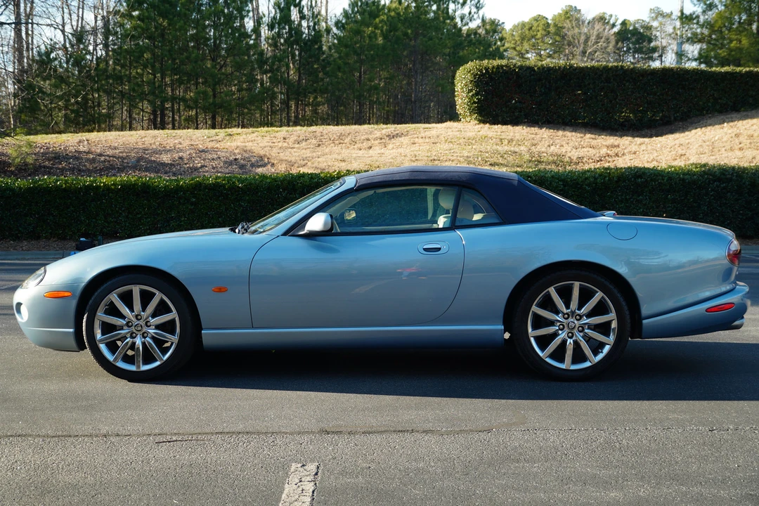 2006 Jaguar X100 XK8 - Image 9 of 31